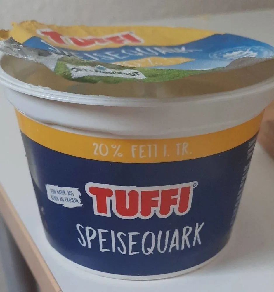 Speisenquark