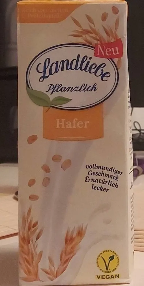 Hafermilch