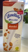 Landliebe pflanzlich Mandel