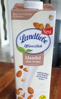 Mandel Drink