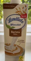 Pflanzlich Barista Hafer