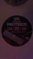 Dessert proteico gusto cioccolato