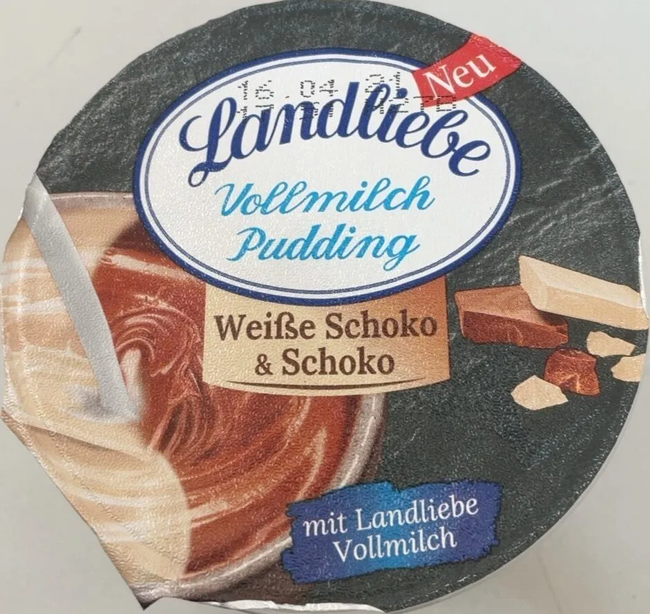 Weiße Schoko & Schoko