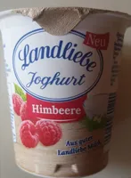 Himbeerjoghurt