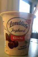 Landliebe Joghurt Kirsche