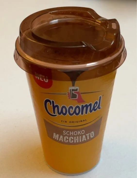 Schoko Macchiato