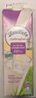 Frische Landmilch 3,8 % Fett laktosefrei