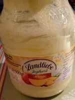 Joghurt mit erlesener Mango