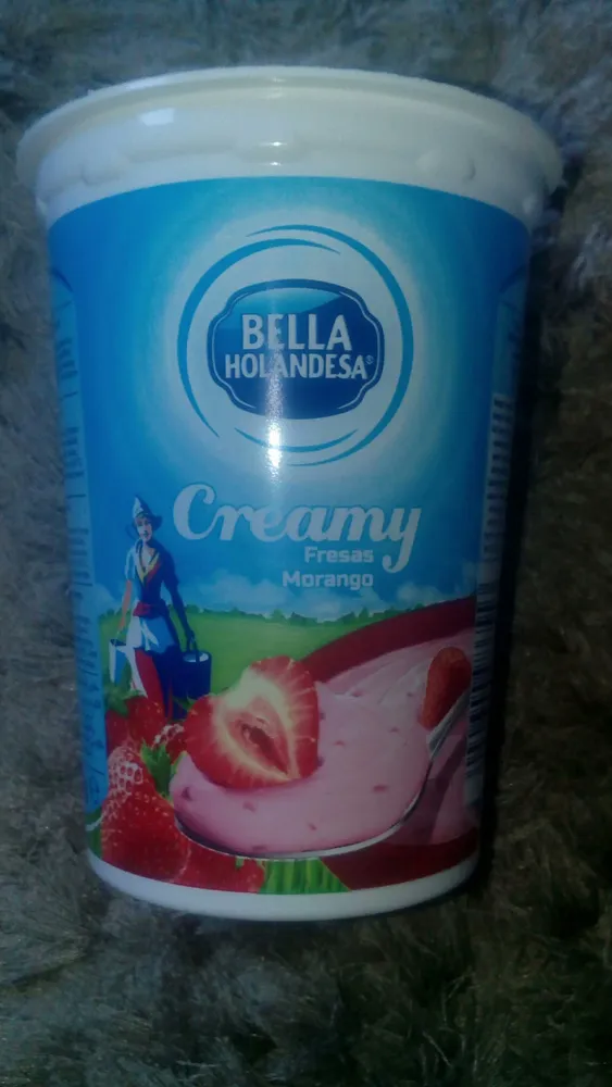 creamy