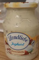 Joghurt Stracciatella