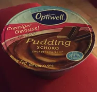 Pudding choco