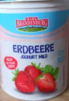 Erdbeere Joghurt Mild