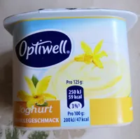 Magermilchjoghurt