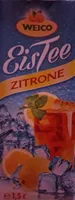 EisTee Zitrone