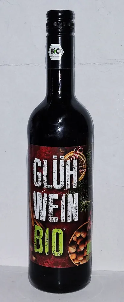 Bio-Glühwein rot