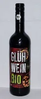 Bio-Glühwein rot