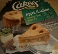 Apfelkuchen