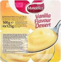 Mondelice Vanille