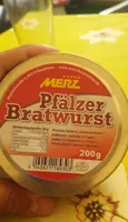 Pfälzer Bratwurst