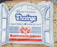 Buttermilchbrot
