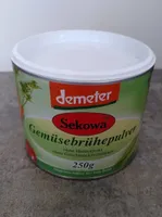Gemüsebrühepulver