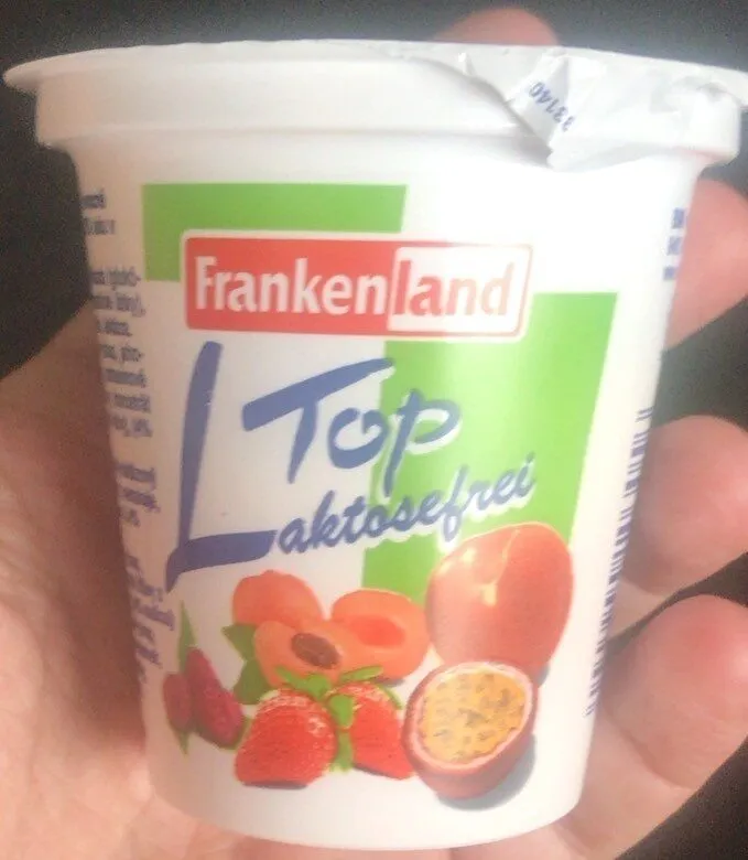 Top laktosefrei