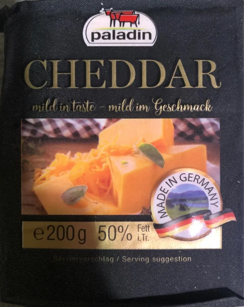 Cheddar