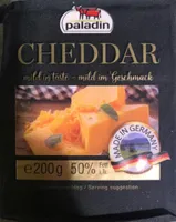 Cheddar