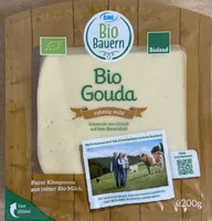 Bio Gouda