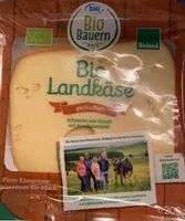 Bio Landkäse geräuchert