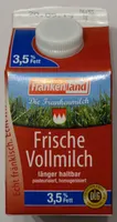 Frische Vollmilch 3,5% 0,5l