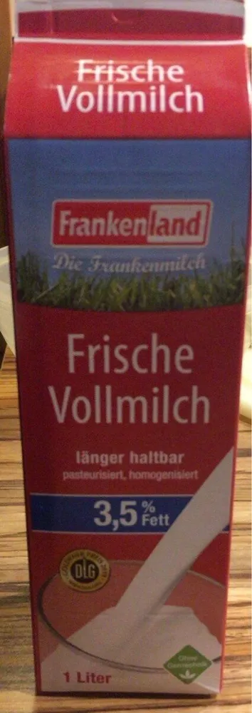 M-Milch 3,5% -1,39€/5.8