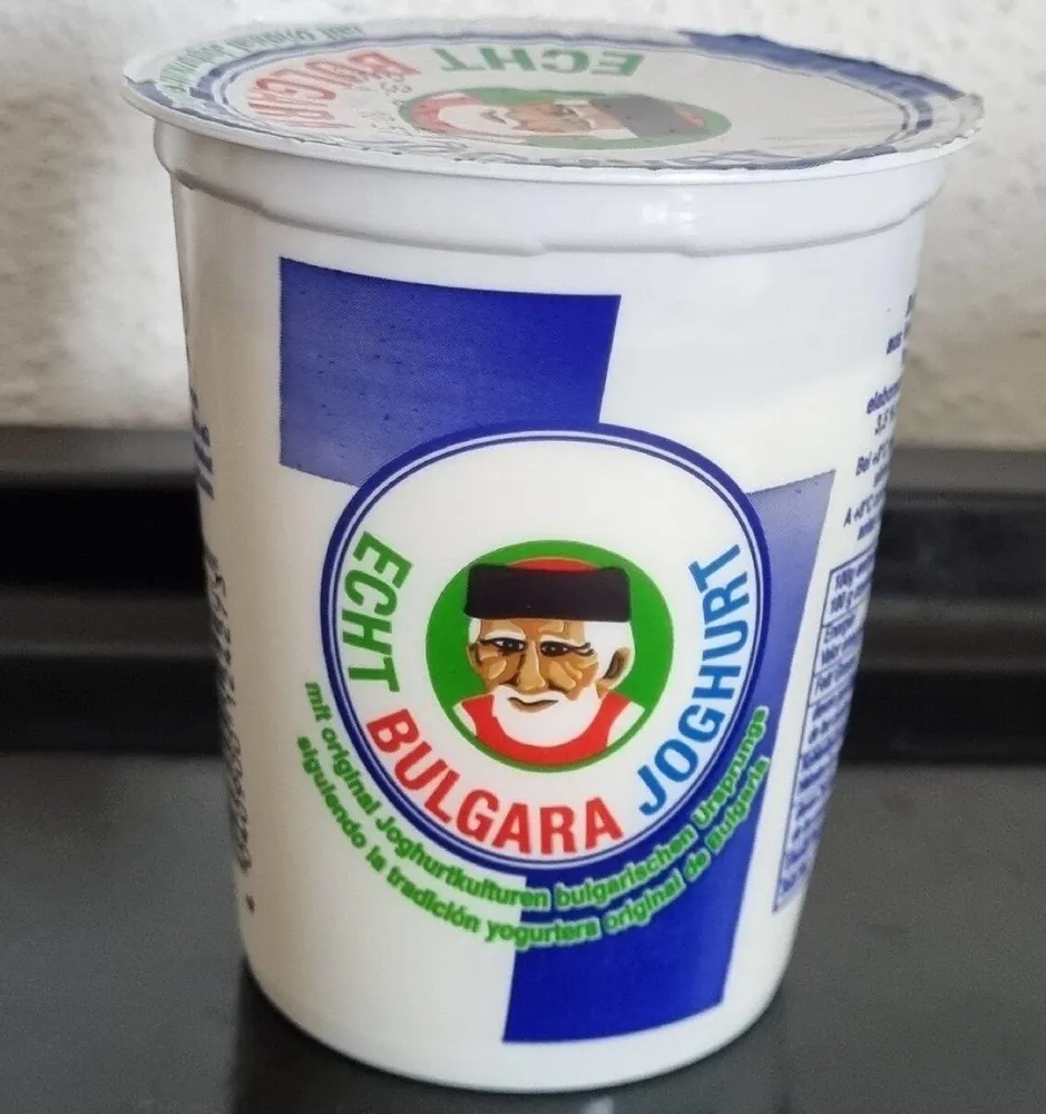 Echt Bulgaria Joghurt