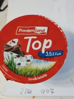 Joghurt top