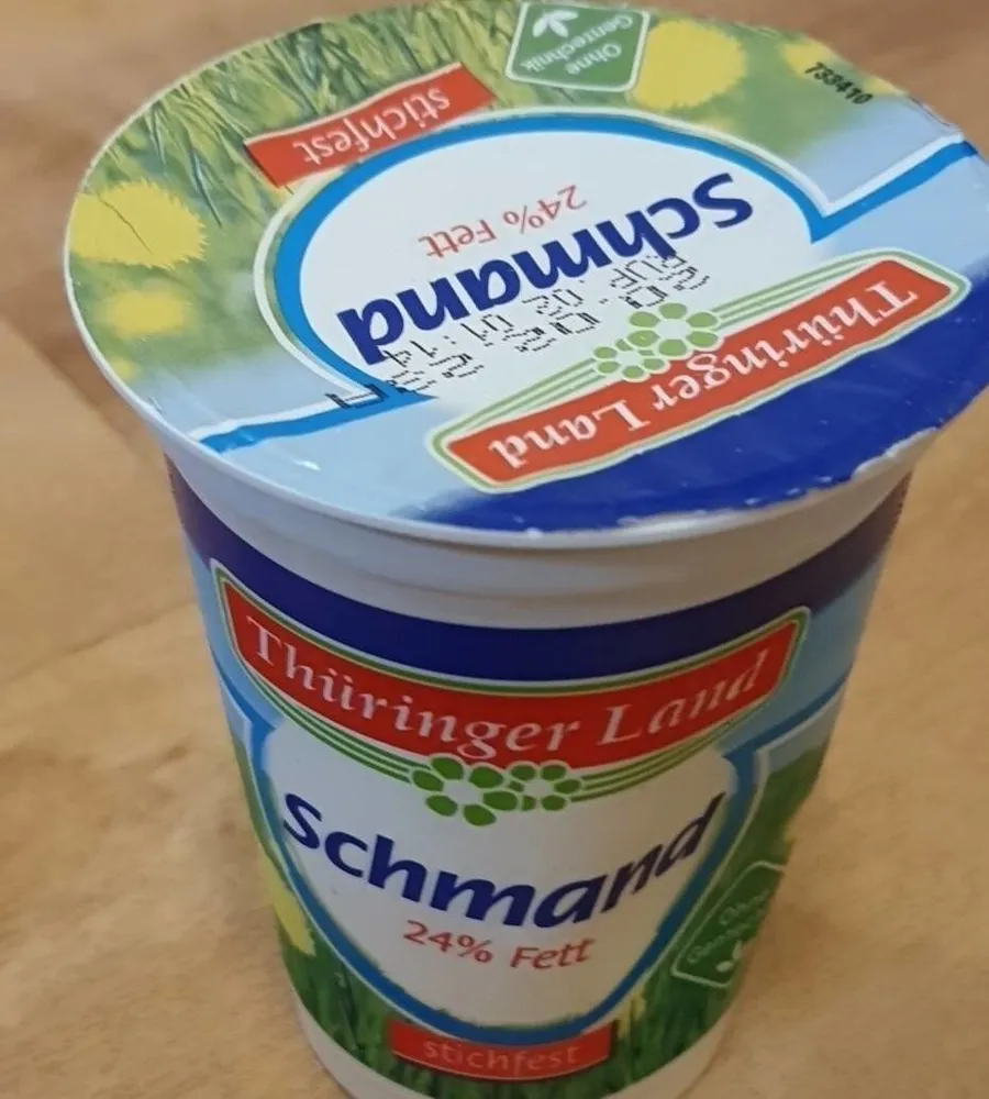 Schmand 24% Fett
