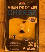 High Protein Cheese