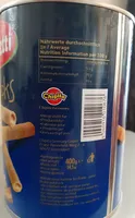 Finetti Sticks