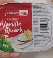 Vanille Quark