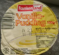 Vanillepudding
