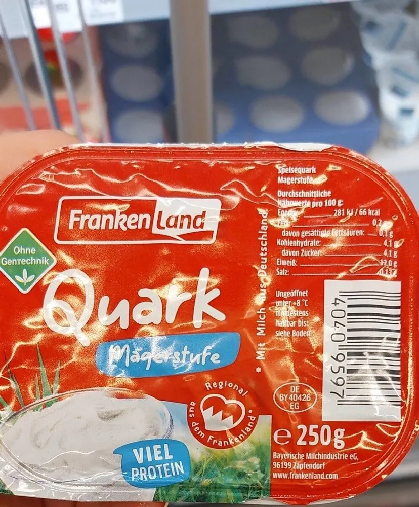 Mager Quark