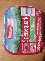Speisequark