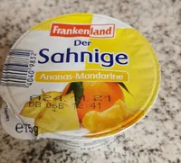 Der Sahnige
