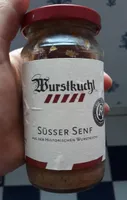 Wurstkuchel Senf