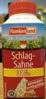 Schlag-Sahne 32% Fett