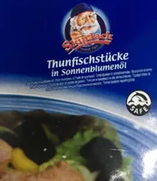 Thunfischstücke