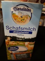 Schafmilch 1,5% Fett