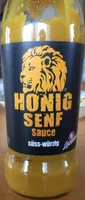 Honig Senf Sauce