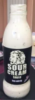 Sour Cream Sauce