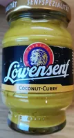 Löwensenf Coconut-Curry