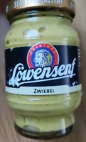 Löwensenf Zwiebel